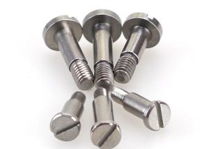 Wholesale Durable Alloy Steel Shoulder Screw 3/8 7/16 1/2 Shoulder Bolt For Aerospace Automotive from china suppliers