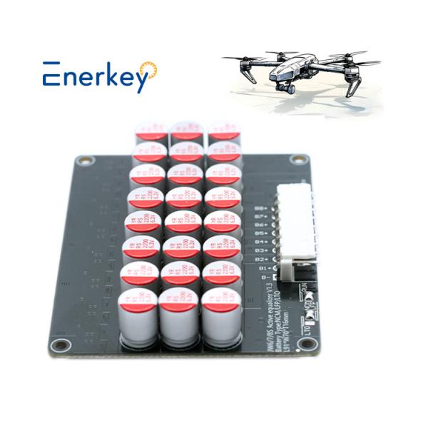 4s 8s 16s BMS Active Cell Balancer 5A Lithium Lead Acid Battery Balancer