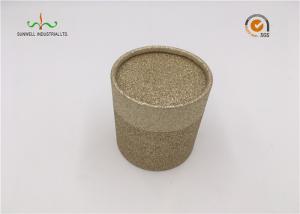 Wholesale Custom Design Cardboard Cylinder Tubes Packaging With Shine Fancy Paper from china suppliers
