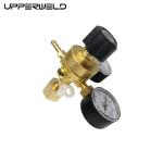 UPPERWELD Dual Stage Oxygen Regulator Designed for Professional Welding