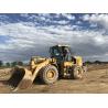 Buy cheap 5Tons XCMG Wheel Loader ZL50G With Pilot Control , 3m3 Bucket , 160kw Shangchai from wholesalers