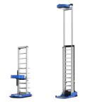 1.5m/s Straight speed CTU Robot For 10m Shelves Cartons Storage Automatic