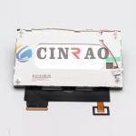 6.5 Inch LCD Display With Touch Panel / AUO C065WG03 GPS Auto Parts