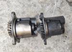 6D125 Used Oil Pumps 6150-51-1004 for PC400-5 PC400-6 PC450-7 Excavator engine