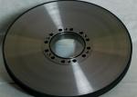 1A1 Ceramic Vitrified Bond Grinding Wheel Camshaft Engine Sintering Craft