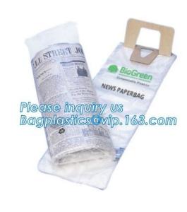 Wholesale Green Garbage Cornstarch Bags Compostable Kitchen Food Waste Bags, compostable bioplastic trash bag food grade from china suppliers