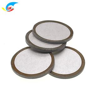 Wholesale Silver Electrode Ceramic PTC Thermistor For Heating 3.7V Constant Temperature from china suppliers