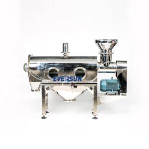 Wholesale Fine Powder Stainless Steel Screen Tube Centrifugal Sifter Screener With Low Noise from china suppliers