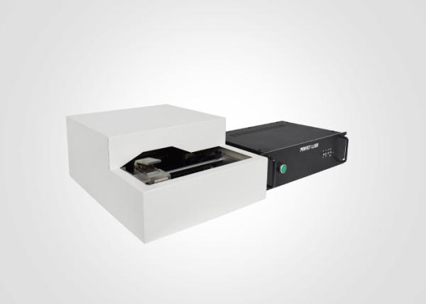 Portable Automatic Nameplate Embossing Machine For Metal SS Iron Zinc Alloy