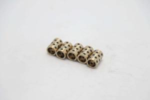 Wholesale Heat Resistant Sprue Bushing For Injection Mould Bronze Graphite Mold Part from china suppliers