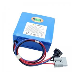 Wholesale 25.9v 20AH Rechargeable Li Ion Battery For Fishing Vessels from china suppliers