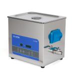 Single Frequency Ultrasonic Cleaner 2L-27L Sonicator For Lab Medical Instruments