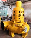 Brushless Excitation Kaplan Generator Hydro Turbine Generator