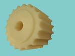LF821 DOUBLE HINGE FLAT TOP CONVEYOR CHAIN SPROCKETS MOULDED INJECTED WHEELS