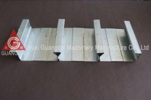Wholesale Metal Composite Steel Floor Decking Corrugated Type Multi Functional from china suppliers