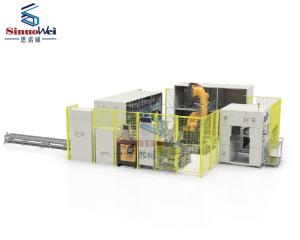 Wholesale ODM Pressurized Square Mold Battery Assembly Line 10000 X 3100 X 2500MM from china suppliers