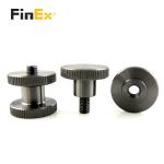 Truss Head Stainless Steel Flat Thumb Knurled Step Bolt Shoulder Screw 1mm-500mm