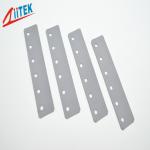 Automotive Control Units 1.0 W/m-K grey Thermally Insulation Materials with 50