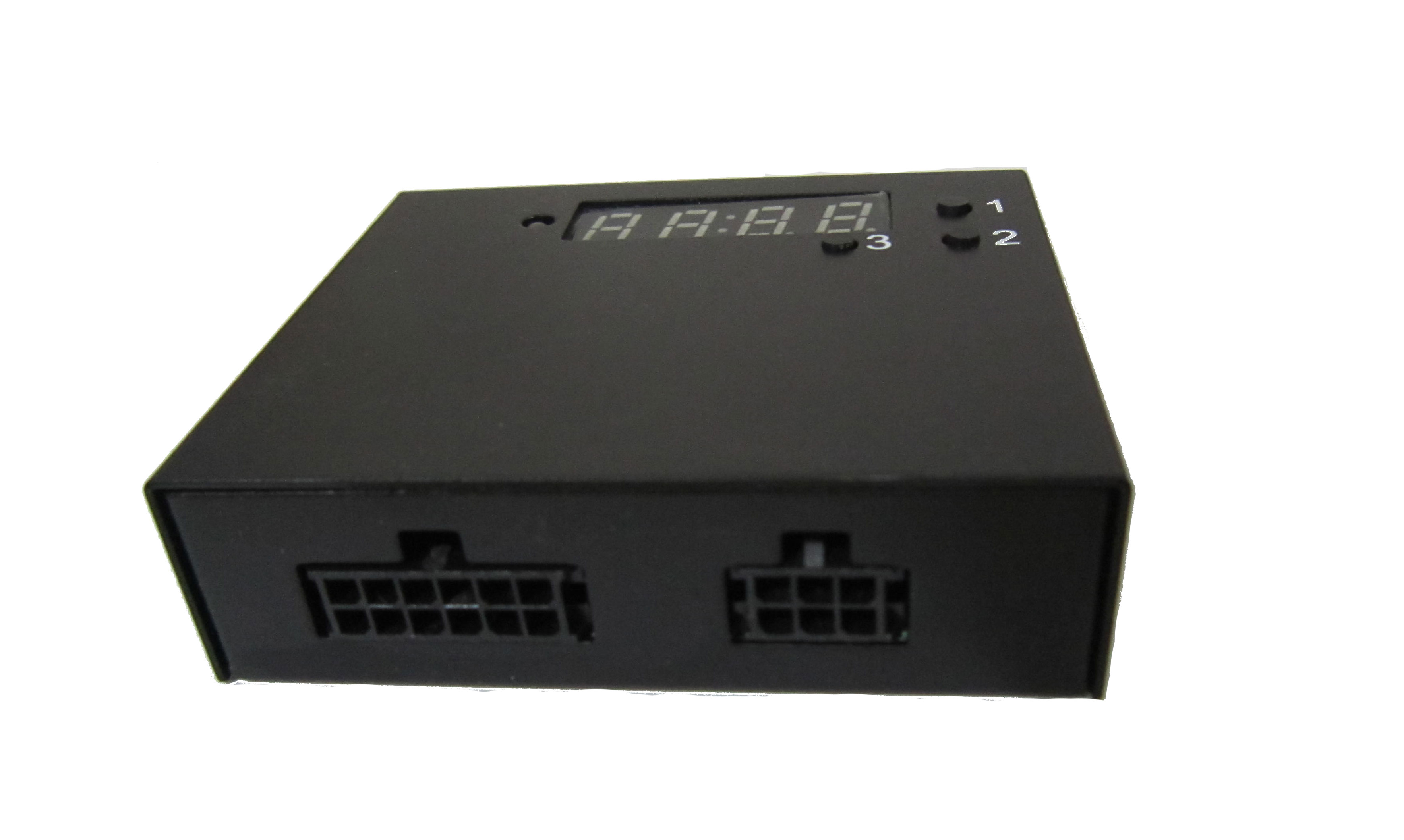 External Ultrasonic GPS Fuel Level Sensor 24vdc For Truck