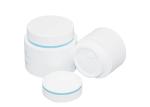 Double Wall Cosmetic Cream Jars With Lids Sustainable Packaging