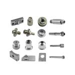 CNC Lathe Machining Aerospace Components Aluminum Rapid Prototype Machined Parts