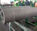 Rp Graphite Electrode Rod Hp150mm 250mm 350mm 450 Mm Arc Furnace Smelting Uhp