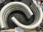 ASTM A403 WP304 Stainless Steel 180 Degree Elbow B16.9 Buttweld Pipe Fittings