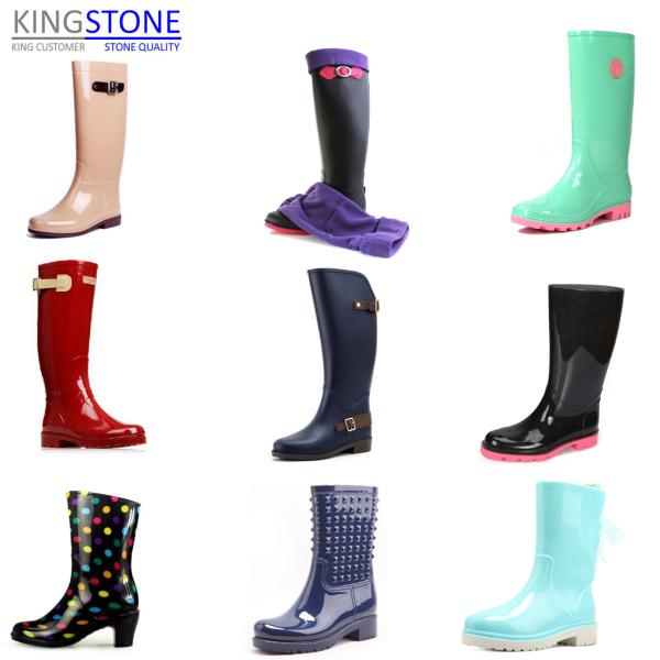 12 Stations 1/2 Color Boot Injection Molding Machine , Gumboots Making Machine