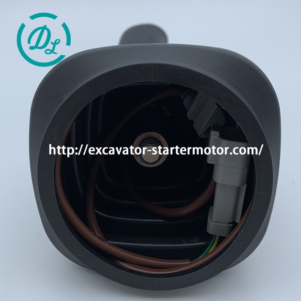 Excavator Joystick Dust Cover Rexroth New Style XE90D Excavator
