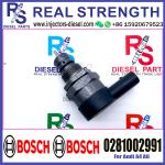 BOSCH Control Valve 0281002991 DRV Regulator Solenoid 0281002991 for Audi A4 A6