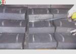 AS 2074/L2B Co Cr Alloy Casting Lifter Bars For Mine Ball Mill And Cement Mill