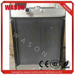 Wholesale Excavator Spare Parts High Quality Water Radiator For Hitachi EX55 from china suppliers