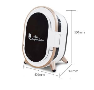 Wholesale Magic Mirror Facial Skin Analyzer , Skin Analysis Camera Essential Skin Detection from china suppliers