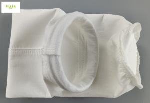 China PPS P84 Aramid Polyester Filter Bag With PTFE Membrane for Dust Collector on sale