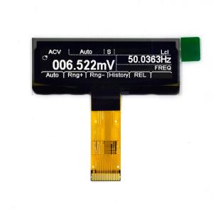 China 2.23 Inch OLED Screen Module 128x32 I2C OLED Display Driver IC SSD1305 on sale
