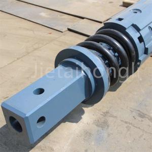 Wholesale Good Quality Coil Rotary Piling rig attachment damping spring for Kelly Bar from china suppliers