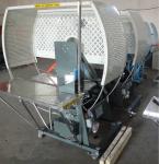 PE Semi Automatic Box Making Packing Belt Carton Tying Bundle Strapping
