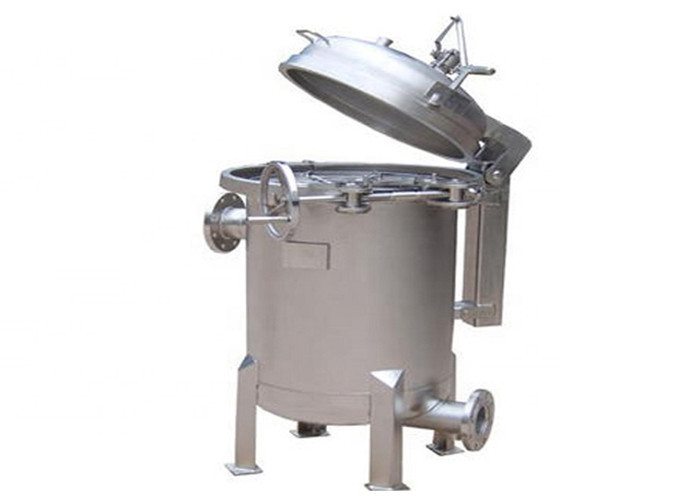 Waste Bag Multi High Pressure Water Filter Housing Food Grade Easy Clean