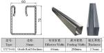 3 Ton Weight Roller Shutter Door Machine / Shutter Roll Forming Machine
