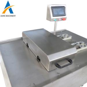 Wholesale PLC Sausage Binding Wire Machine Double Lines Bundle Sausage Binding Machine from china suppliers