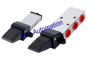 Wholesale 5/2 way and 3/2 way Foot Air Pneumatic Valves K23R7-L8,L15 K25R7-L8,L15 from china suppliers