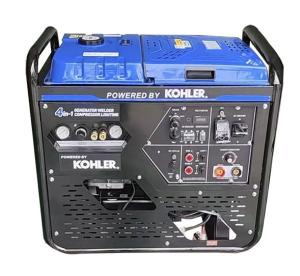 Wholesale 14HP OHV Multi Function Welders 3 In 1 Welder Generator Air Compressor 3000RPM from china suppliers