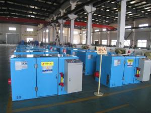 Wholesale FUCHUAN Knob Control Wire Twisting Machine 10 Zones 6000 Twist Rotating Speed from china suppliers