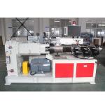 Wall Panel Production PVC Profile Extrusion Line / WPC Profile Extruder Making