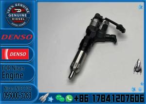 Wholesale Fuel Injector 095000-5280 095000-5283 095000-5284/23670-E0290 injector for HINO J08E from china suppliers