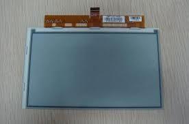 China LG LB071WS1-RD01 7inch eink display screen for SONY PRS-900 ebook reader repair on sale
