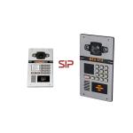 IR Night Vision 1280x960 Apartment Video Intercom