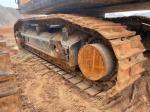Low price sale of original hydraulic track type Sany SY650 second-hand excavator