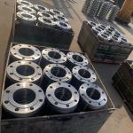 Gost 33259 Pn25 Steel Forged Flange So Rf Industrial