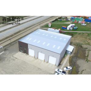 Wholesale Insulation Sandwich Panel Heavy Pre-engineered Steel Structure Prefabricated Car Garage from china suppliers